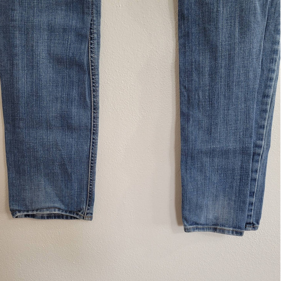 Hollister Destroyed/Distressed Skinny Jeans - Picture 5 of 10